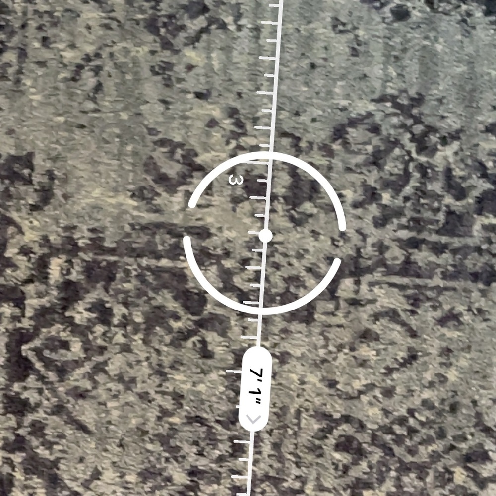 Elegant Gray Area Rug - Picture 7 of 8